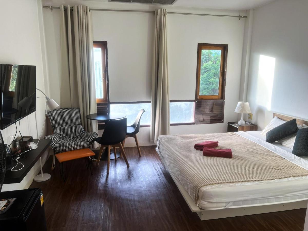 טונגסלה Centerpoint Hotel & Plaza חדר תמונה