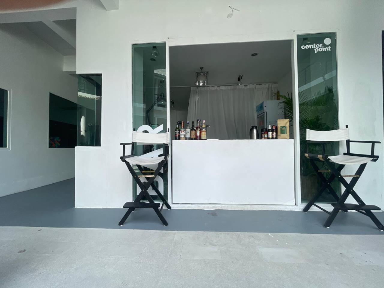 טונגסלה Centerpoint Hotel & Plaza מראה חיצוני תמונה