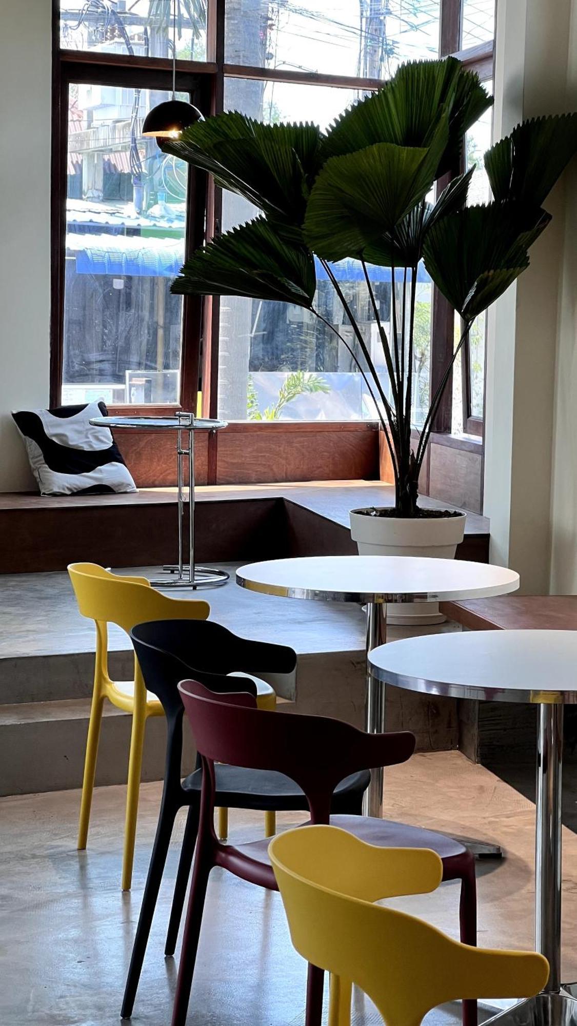 טונגסלה Centerpoint Hotel & Plaza מראה חיצוני תמונה
