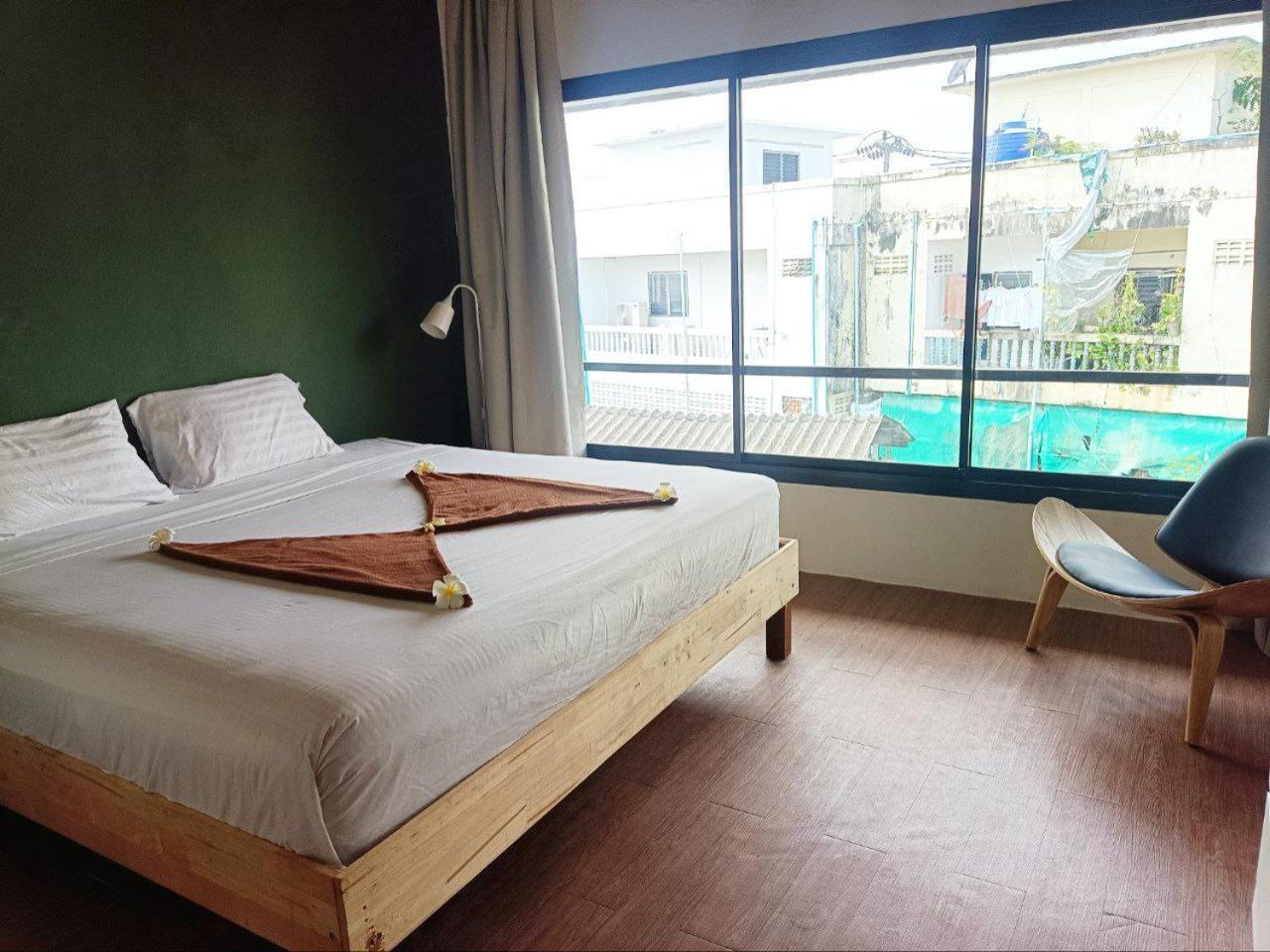טונגסלה Centerpoint Hotel & Plaza מראה חיצוני תמונה