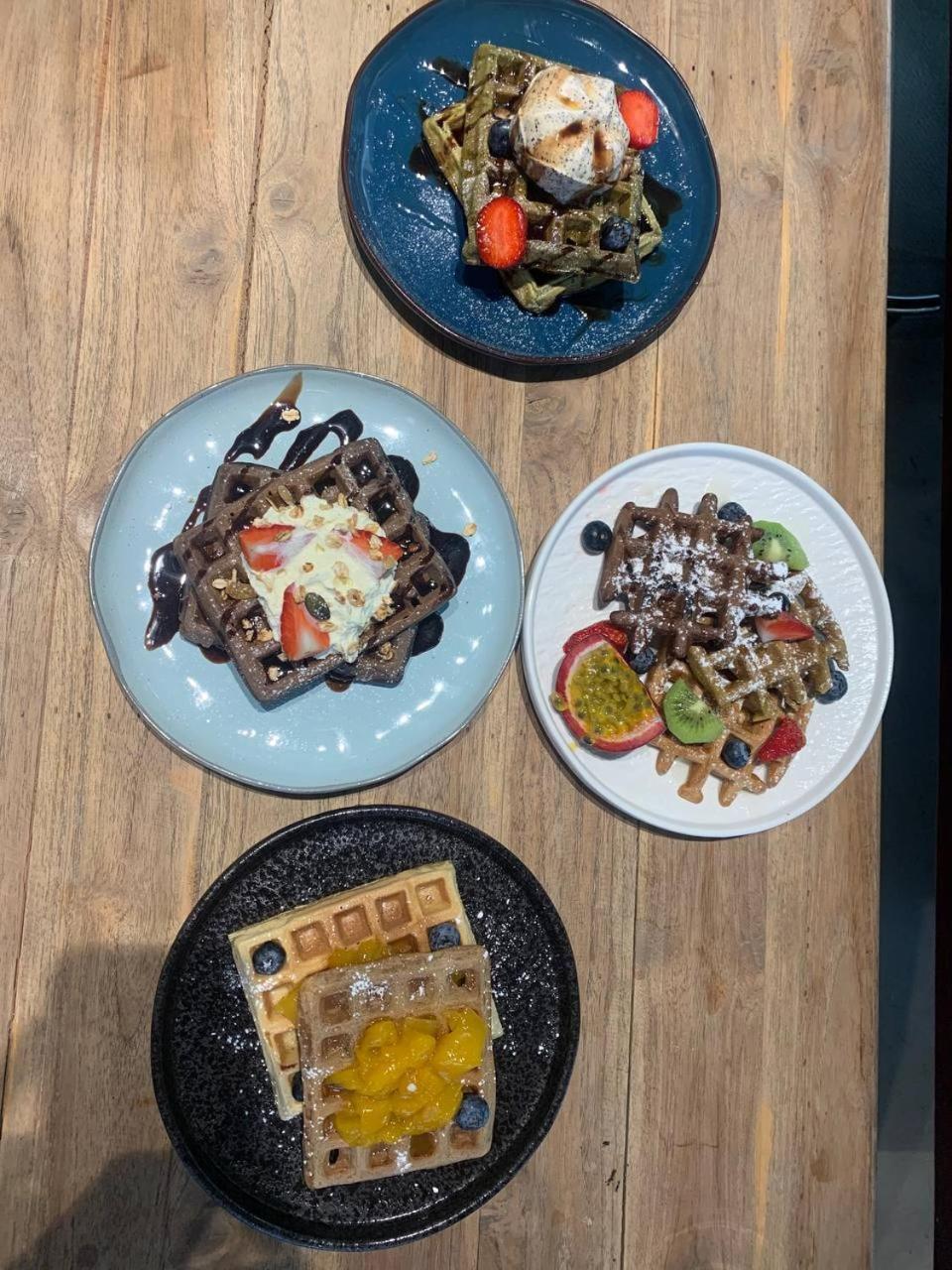 טונגסלה Centerpoint Hotel & Plaza מראה חיצוני תמונה